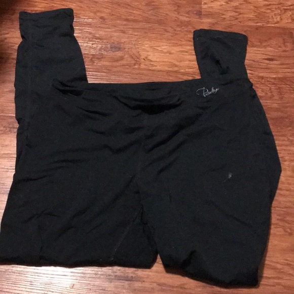 Merino wool leggings - Picture 1 of 3